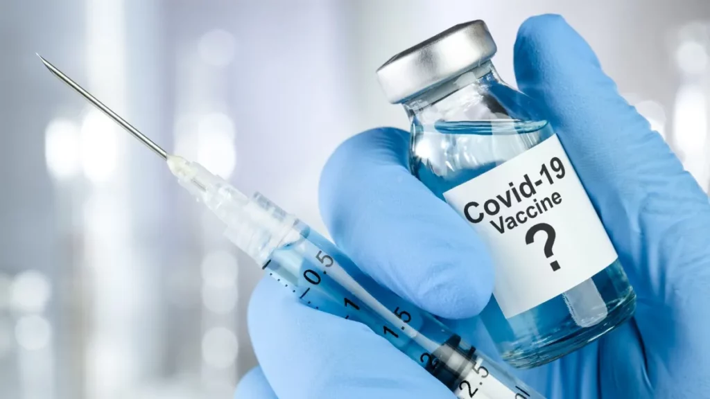 COVID 19 Vaccine Certificate Download